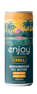 Enjoy Hemp Chill